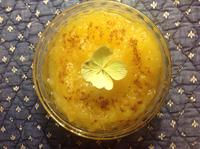 Compote à la verveine Compote à la verveine